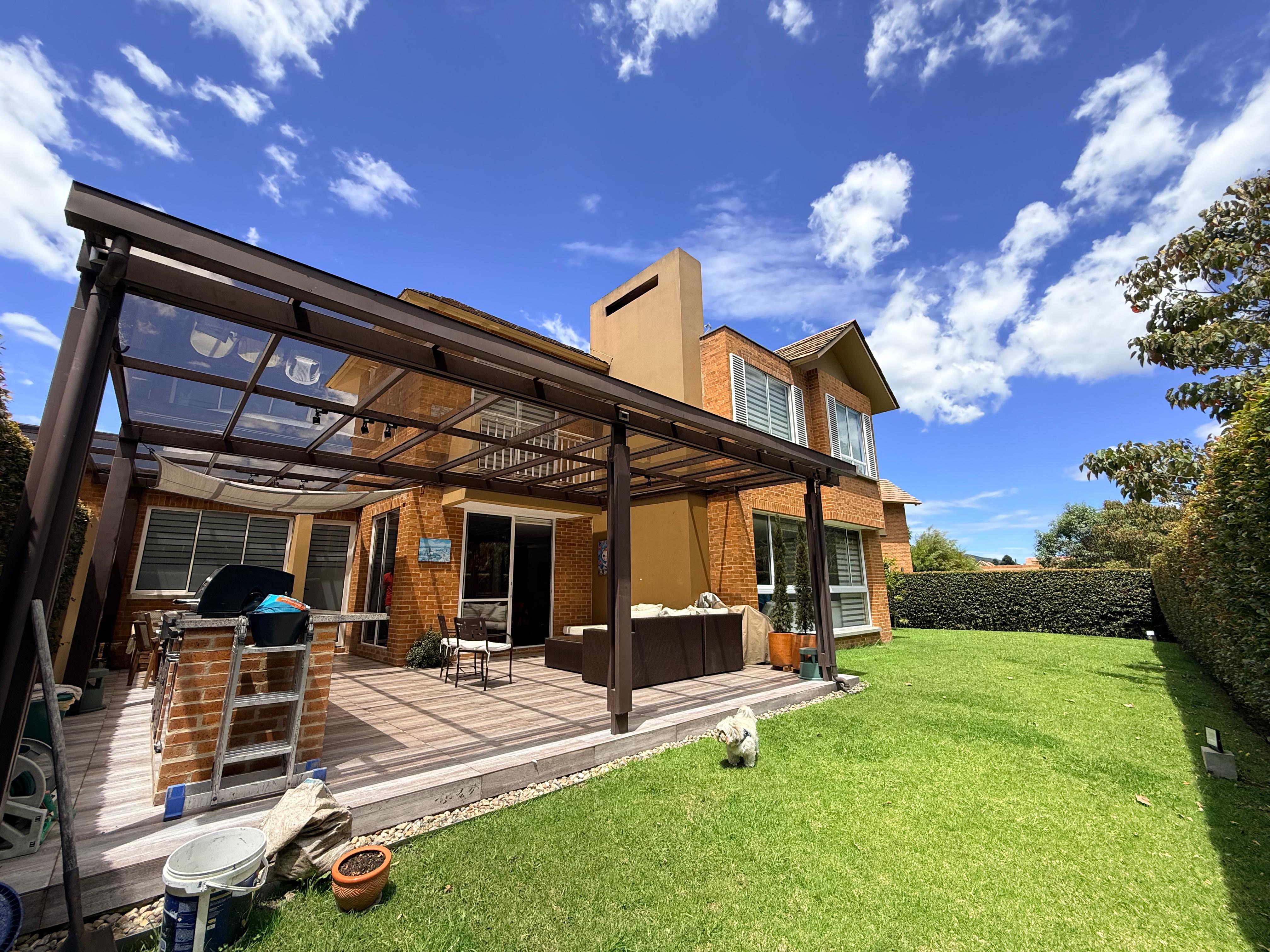 Casa en Arriendo en Hacienda Fontanar, Chía