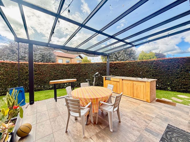 Casa de 3 alcobas en venta en Hacienda Fontanar, Chía, 153 m² · foto 2 de 20