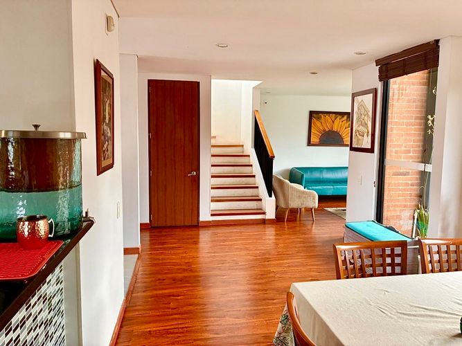Casa de 3 alcobas en venta en Hacienda Fontanar, Chía, 153 m² · foto 5 de 20