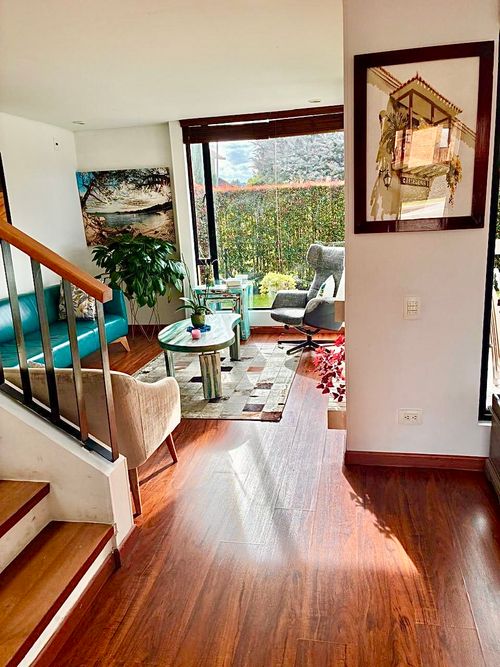 Casa de 3 alcobas en venta en Hacienda Fontanar, Chía, 153 m² · foto 10 de 20