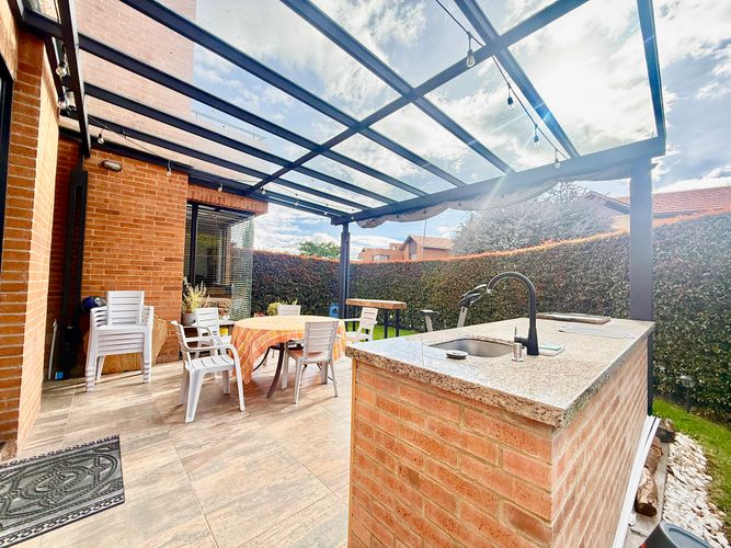 Casa de 3 alcobas en venta en Hacienda Fontanar, Chía, 153 m² · foto 16 de 20