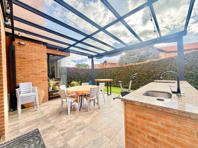 Casa de 3 alcobas en venta en Hacienda Fontanar, Chía, 153 m² · foto 17 de 20