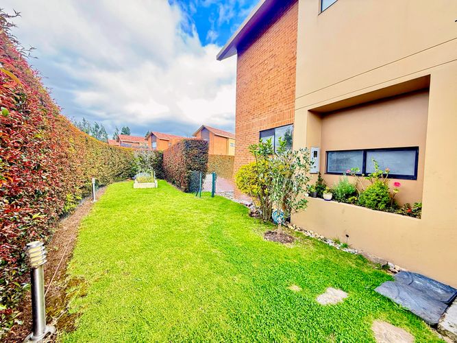 Casa de 3 alcobas en venta en Hacienda Fontanar, Chía, 153 m² · foto 18 de 20