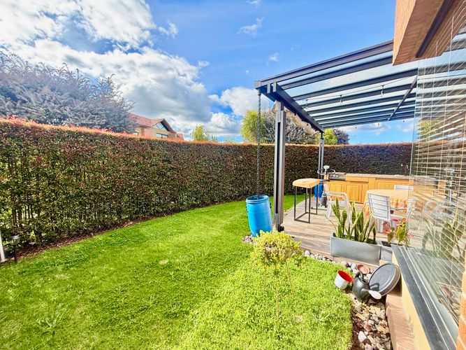 Casa de 3 alcobas en venta en Hacienda Fontanar, Chía, 153 m² · foto 20 de 20