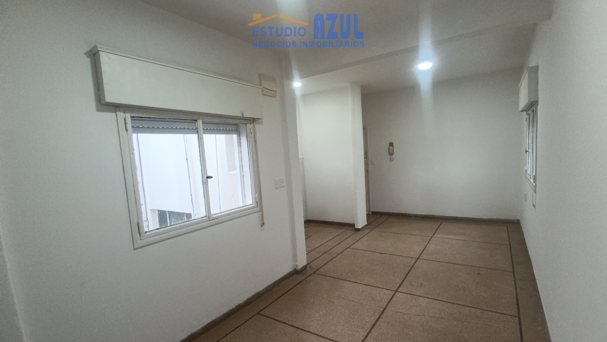 Estudio Azul Negocios Inmobiliarios/ Monoambiente