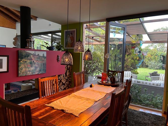 Casa de 3 alcobas en venta en Hacienda Fontanar, Chía, 295 m² · foto 2 de 15