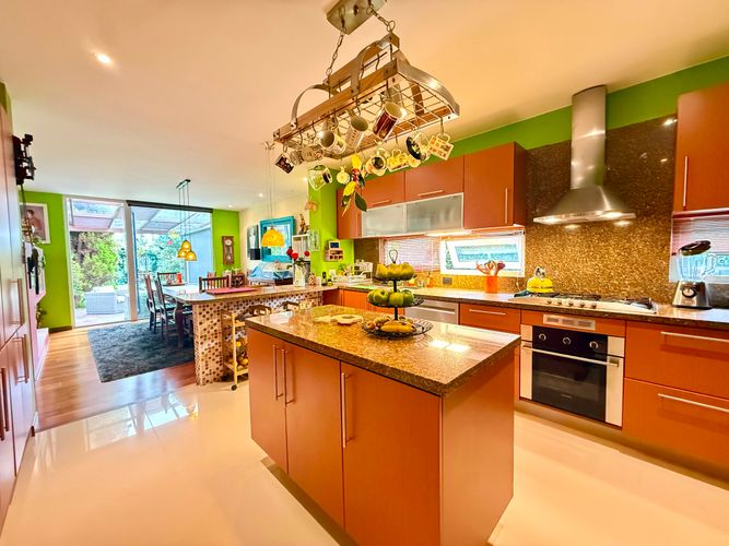 Casa de 3 alcobas en venta en Hacienda Fontanar, Chía, 295 m² · foto 6 de 15