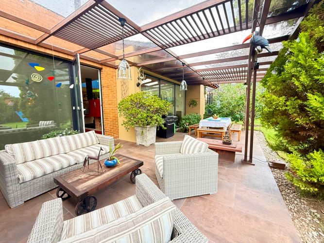 Casa de 3 alcobas en venta en Hacienda Fontanar, Chía, 295 m² · foto 8 de 15