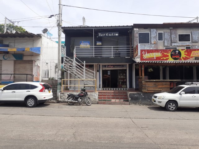 Retail space for rent in Las gaviotas, Cartagena