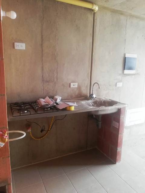 Apartamento en venta en Ricaurte, Bogotá · foto 8 de 16