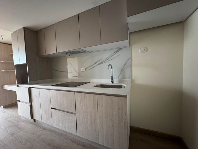 Apartaestudio en arriendo en Fontibon, Bogotá, 30 m² · foto 3 de 14