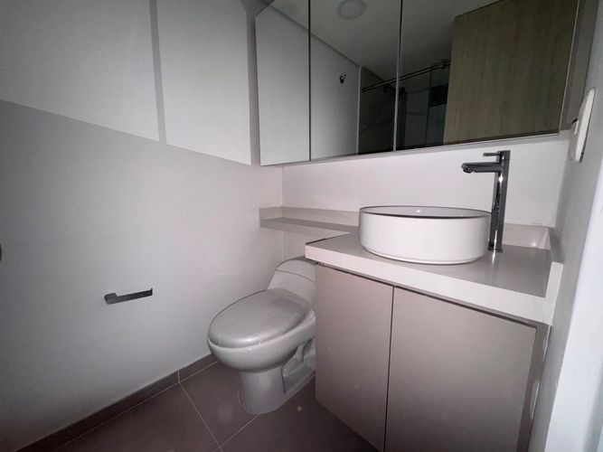 Apartaestudio en arriendo en Fontibon, Bogotá, 30 m² · foto 4 de 14