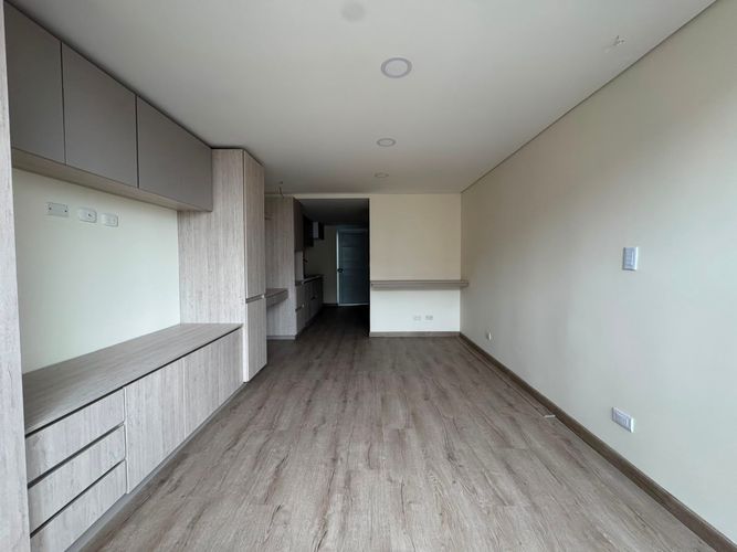 Apartaestudio en arriendo en Fontibon, Bogotá, 30 m² · foto 9 de 14