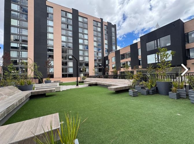 Apartaestudio en arriendo en Fontibon, Bogotá, 30 m² · foto 11 de 14