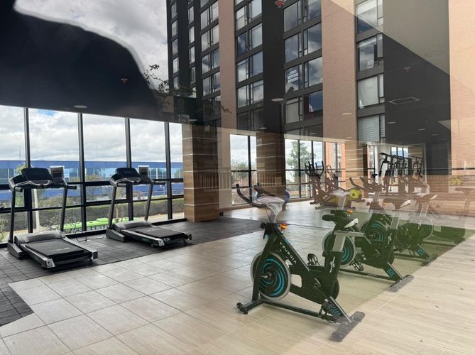 Apartaestudio en arriendo en Fontibon, Bogotá, 30 m² · foto 13 de 14