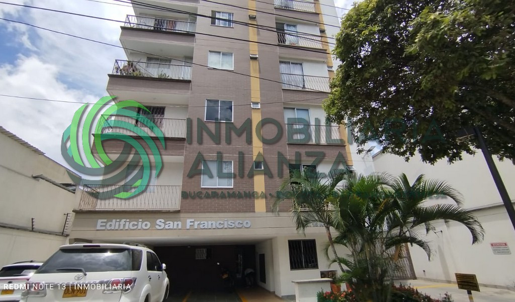 Apartamento en Arriendo en San francisco, Bucaramanga