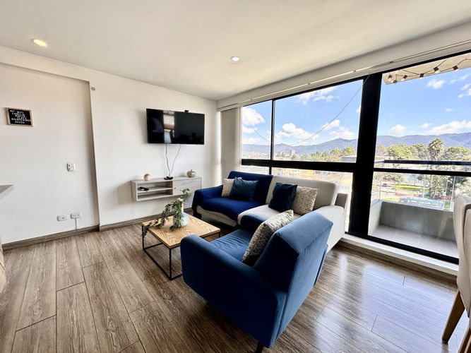 Apartamento de 3 alcobas en venta en Bavaria, Bogotá, 96 m² · foto 5 de 18