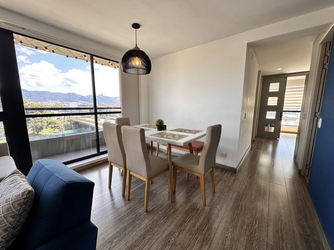 Apartamento de 3 alcobas en venta en Bavaria, Bogotá, 96 m² · foto 6 de 18