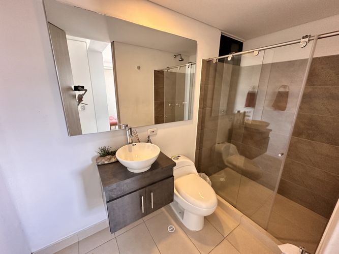 Apartamento de 3 alcobas en venta en Bavaria, Bogotá, 96 m² · foto 7 de 18