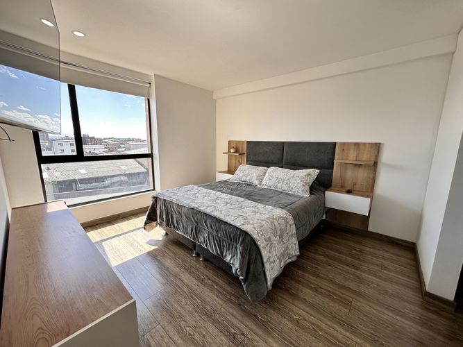 Apartamento de 3 alcobas en venta en Bavaria, Bogotá, 96 m² · foto 12 de 18