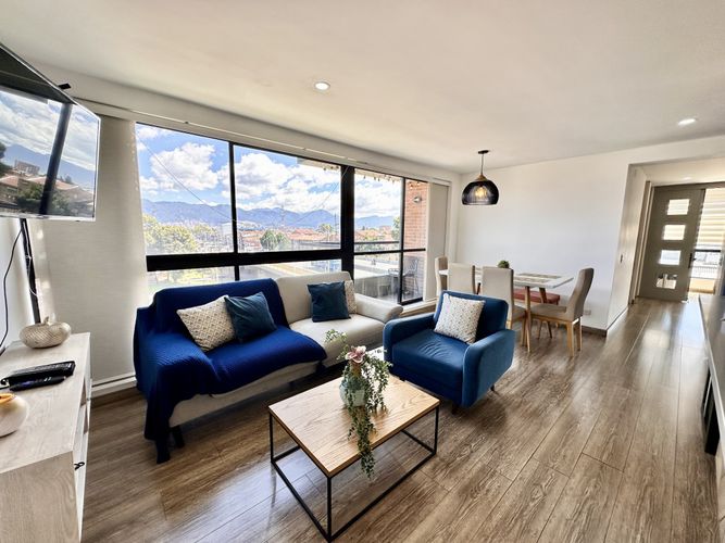 Apartamento de 3 alcobas en venta en Bavaria, Bogotá, 96 m² · foto 17 de 18