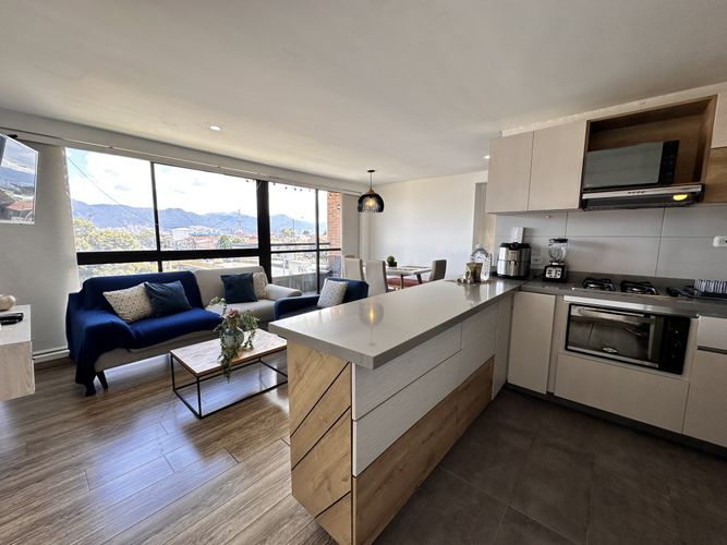 Apartamento de 3 alcobas en venta en Bavaria, Bogotá, 96 m² · foto 18 de 18