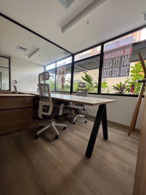 Oficina en venta en Los Colores, Medellín, 7 m² · foto 10 de 14