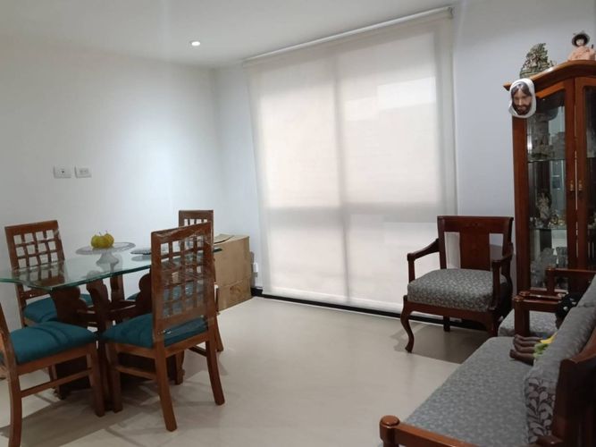 Apartamento de 1 alcoba en venta en Chapinero Sur Occidental, Bogotá, 39 m² · foto 3 de 24