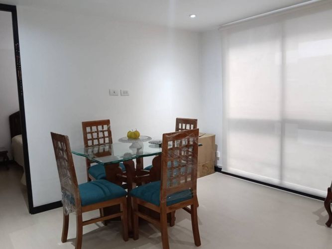 Apartamento de 1 alcoba en venta en Chapinero Sur Occidental, Bogotá, 39 m² · foto 6 de 24