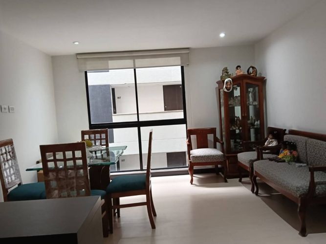 Apartamento de 1 alcoba en venta en Chapinero Sur Occidental, Bogotá, 39 m² · foto 7 de 24