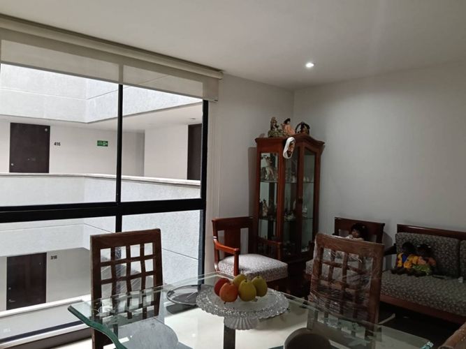 Apartamento de 1 alcoba en venta en Chapinero Sur Occidental, Bogotá, 39 m² · foto 8 de 24