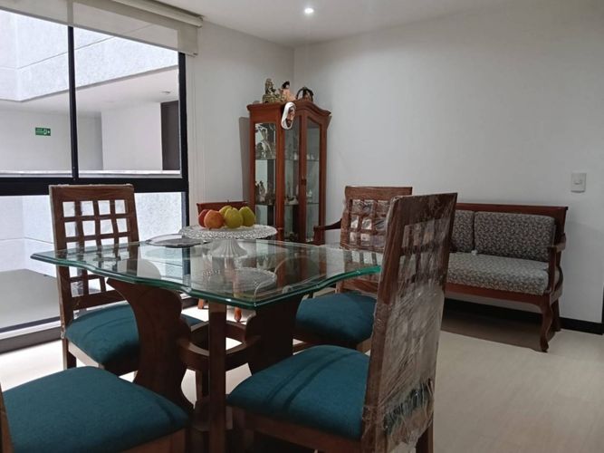 Apartamento de 1 alcoba en venta en Chapinero Sur Occidental, Bogotá, 39 m² · foto 9 de 24