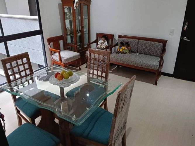 Apartamento de 1 alcoba en venta en Chapinero Sur Occidental, Bogotá, 39 m² · foto 10 de 24