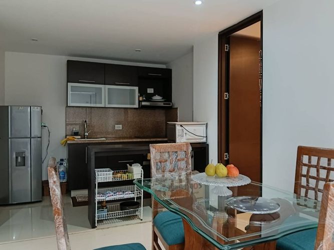 Apartamento de 1 alcoba en venta en Chapinero Sur Occidental, Bogotá, 39 m² · foto 11 de 24