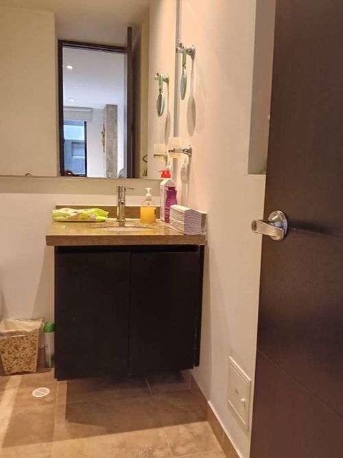 Apartamento de 1 alcoba en venta en Chapinero Sur Occidental, Bogotá, 39 m² · foto 14 de 24