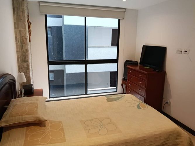 Apartamento de 1 alcoba en venta en Chapinero Sur Occidental, Bogotá, 39 m² · foto 15 de 24