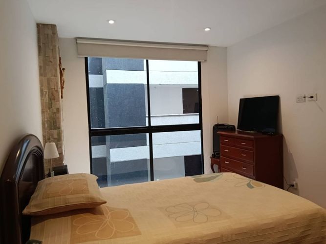 Apartamento de 1 alcoba en venta en Chapinero Sur Occidental, Bogotá, 39 m² · foto 17 de 24