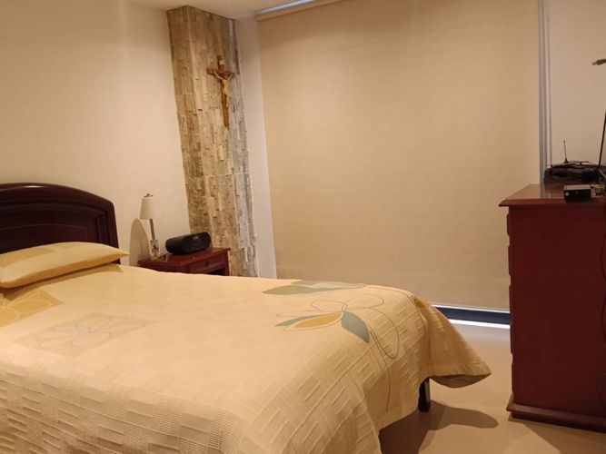 Apartamento de 1 alcoba en venta en Chapinero Sur Occidental, Bogotá, 39 m² · foto 18 de 24