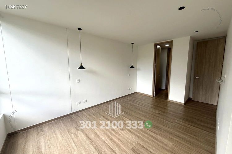 Apartamento de 2 alcobas en arriendo en Sajonia, Rionegro, 118 m² · foto 21 de 24