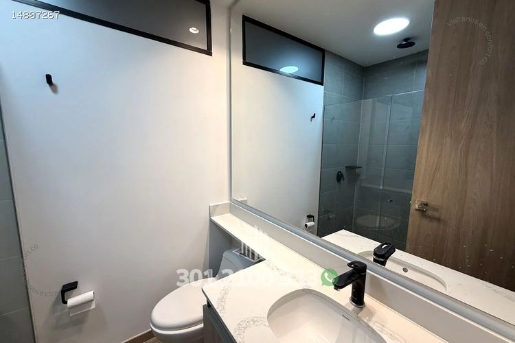 Apartamento de 2 alcobas en arriendo en Sajonia, Rionegro, 118 m² · foto 23 de 24