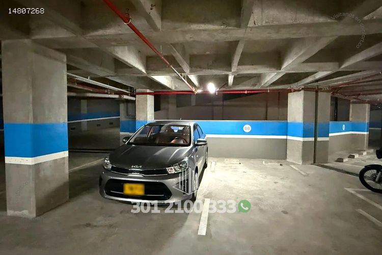Apartamento de 2 alcobas en arriendo en Sajonia, Rionegro, 118 m² · foto 24 de 24