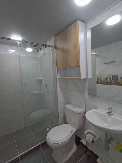 Apartamento de 2 alcobas en arriendo en La Estanzuela, Bogotá, 36 m² · foto 5 de 8