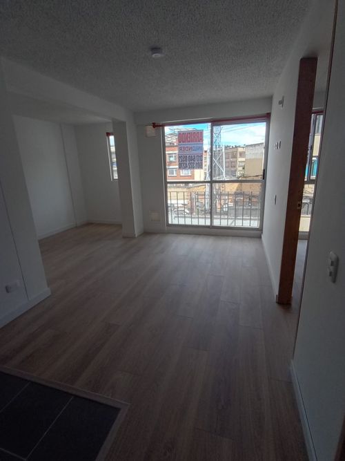 Apartamento de 2 alcobas en arriendo en La Estanzuela, Bogotá, 36 m² · foto 6 de 8