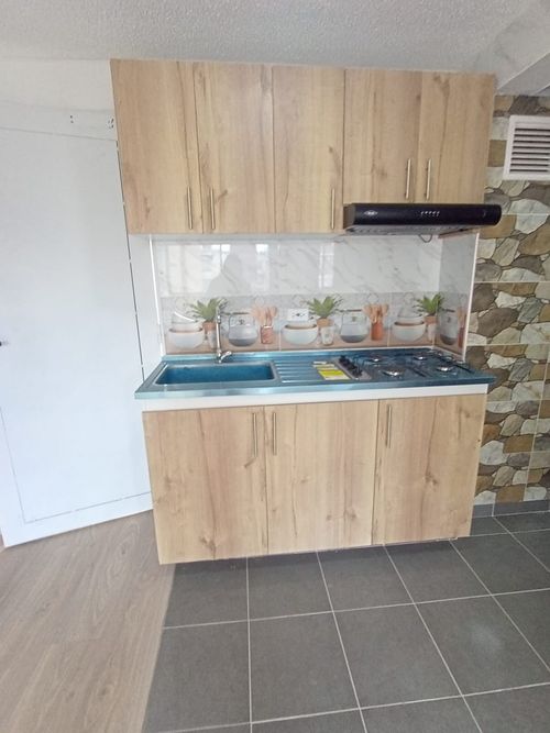 Apartamento de 2 alcobas en arriendo en La Estanzuela, Bogotá, 36 m² · foto 3 de 8