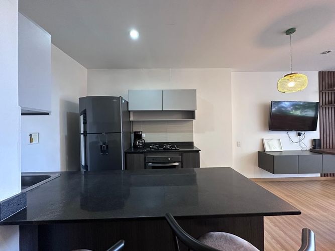 Apartamento de 1 alcoba en arriendo en El Poblado, Medellín, 67 m² · foto 11 de 19