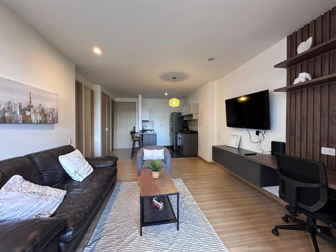 Apartamento de 1 alcoba en arriendo en El Poblado, Medellín, 67 m² · foto 7 de 19