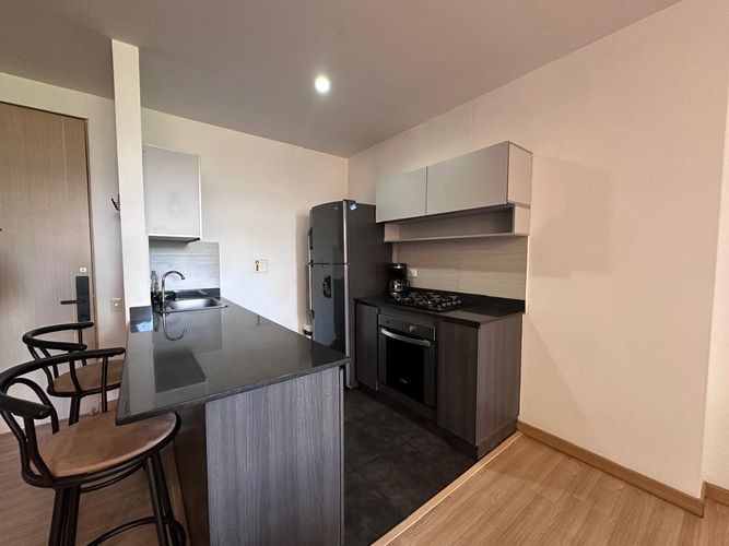 Apartamento de 1 alcoba en arriendo en El Poblado, Medellín, 67 m² · foto 12 de 19