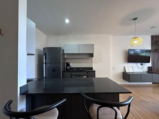 Apartamento de 1 alcoba en arriendo en El Poblado, Medellín, 67 m² · foto 10 de 19