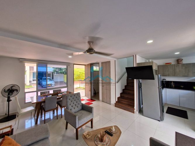 Casa de 3 alcobas en arriendo en Ricaurte, 118 m² · foto 6 de 22