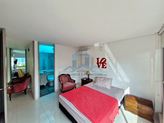 Casa de 3 alcobas en arriendo en Ricaurte, 118 m² · foto 9 de 22